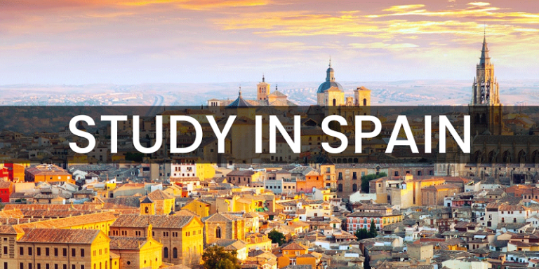 Spain University Study Guide Studyingram   1573282137 Study In Spain 768x384 