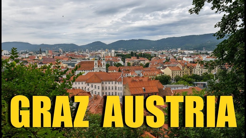 Graz austrija