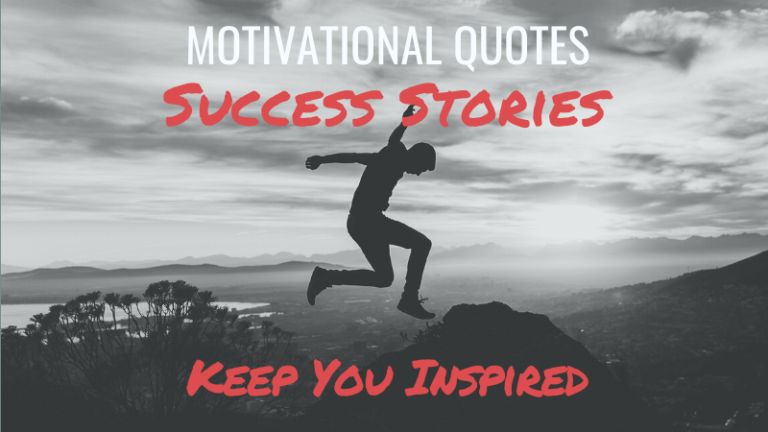 Motivational Quotes and Success Stories - Studyingram